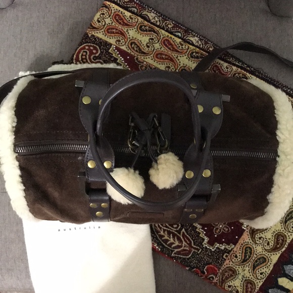 💯Vintage UGG Bag💯 - Picture 9 of 12